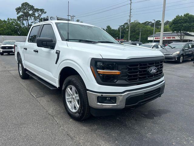 new 2025 Ford F-150 car, priced at $50,250