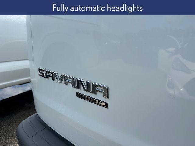 used 2015 GMC Savana 3500 car, priced at $8,991