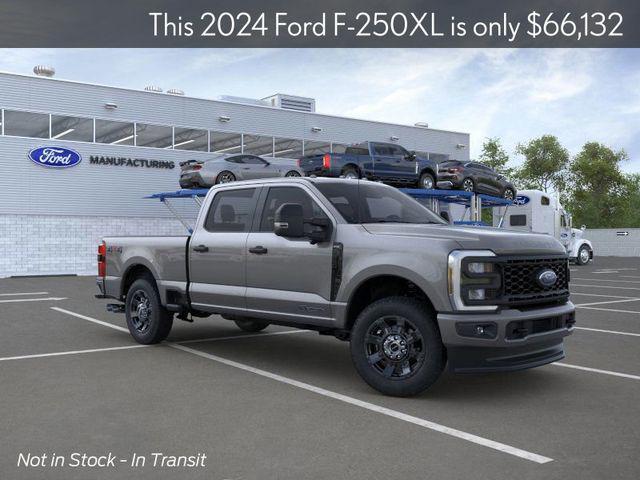 new 2024 Ford F-250 car, priced at $65,795