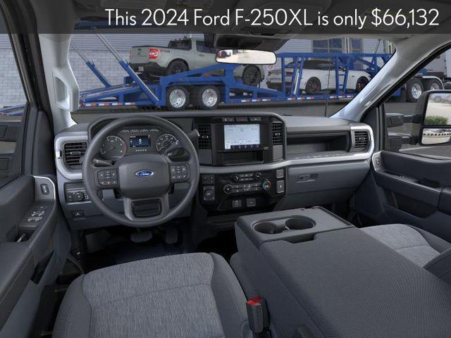 new 2024 Ford F-250 car, priced at $65,795