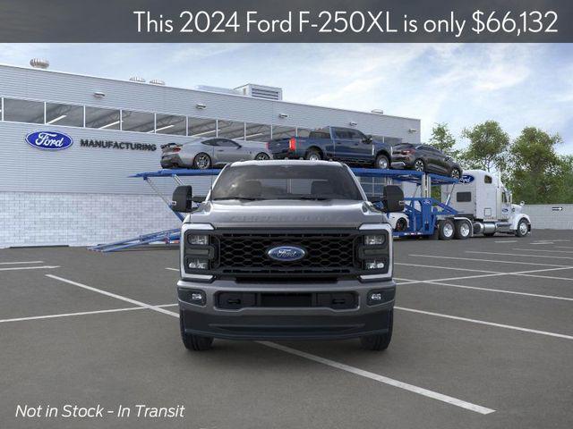 new 2024 Ford F-250 car, priced at $65,795