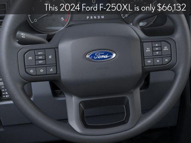 new 2024 Ford F-250 car, priced at $65,795