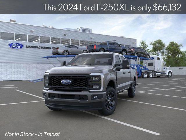 new 2024 Ford F-250 car, priced at $65,795