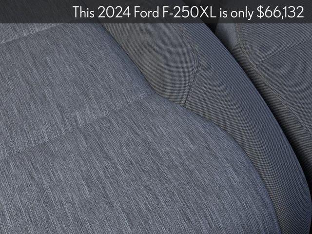 new 2024 Ford F-250 car, priced at $65,795