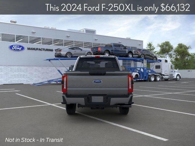 new 2024 Ford F-250 car, priced at $65,795