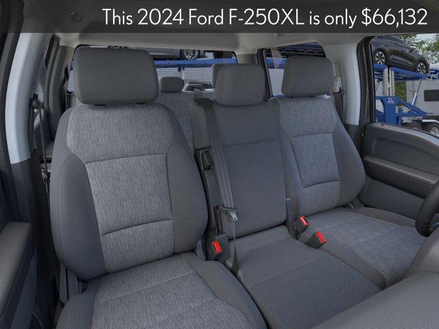 new 2024 Ford F-250 car, priced at $65,795