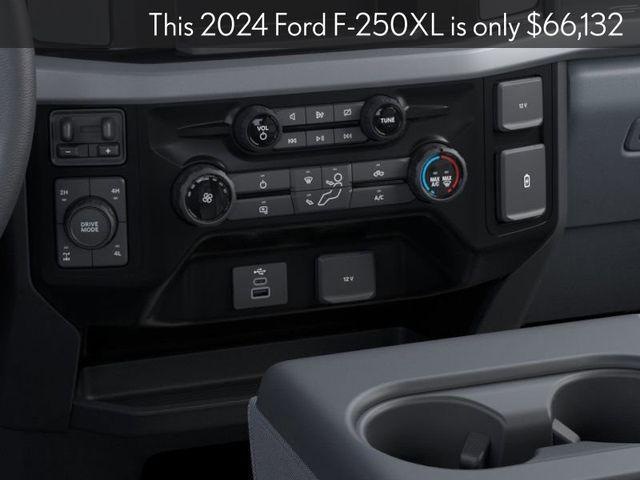 new 2024 Ford F-250 car, priced at $65,795