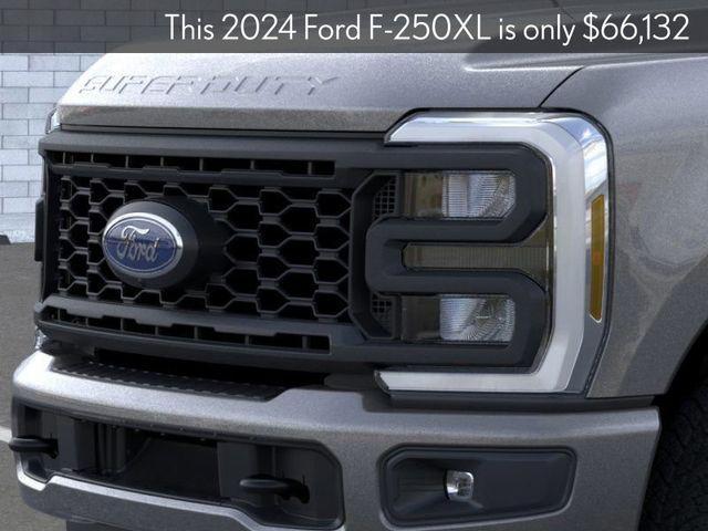 new 2024 Ford F-250 car, priced at $65,795