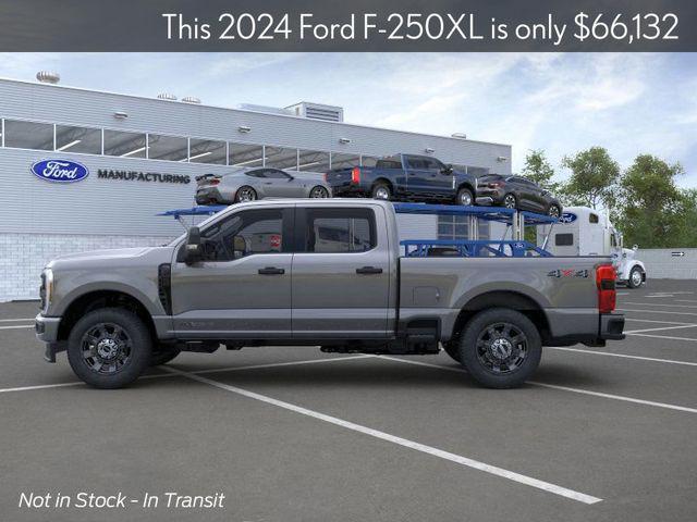 new 2024 Ford F-250 car, priced at $65,795