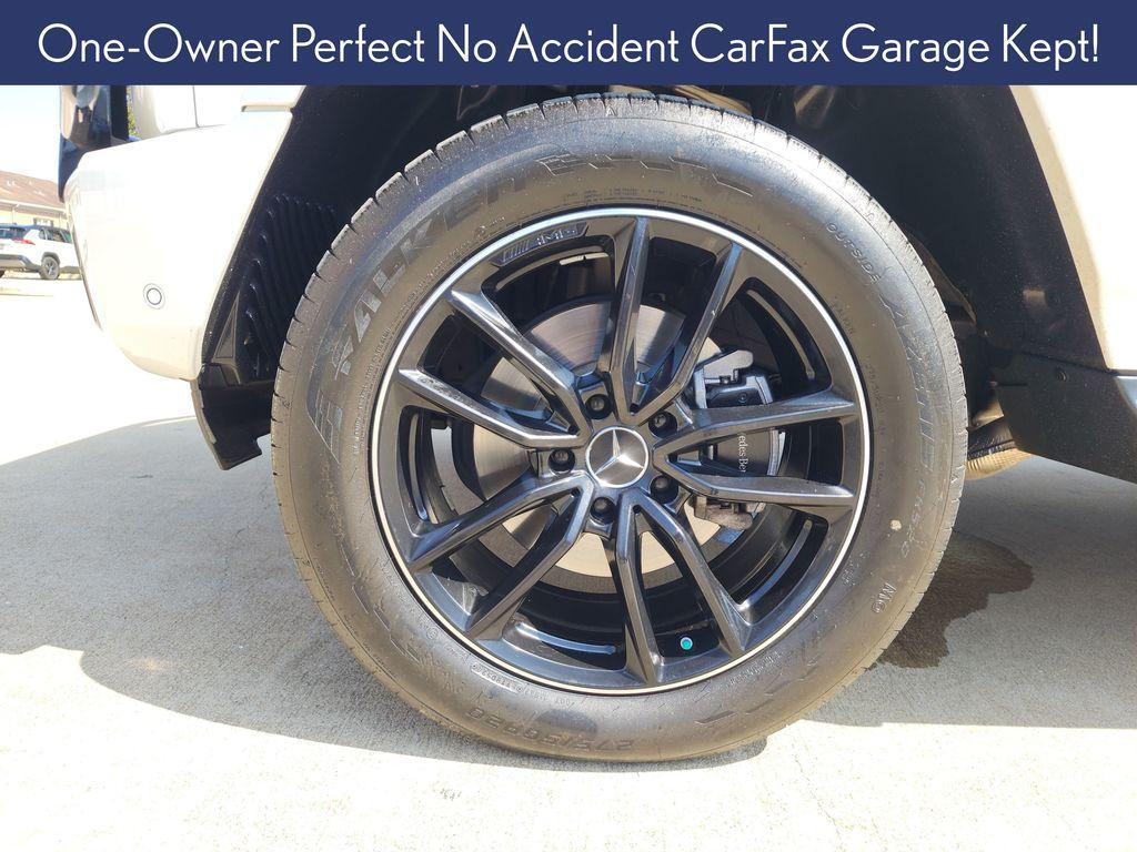 used 2025 Mercedes-Benz G-Class car, priced at $157,694