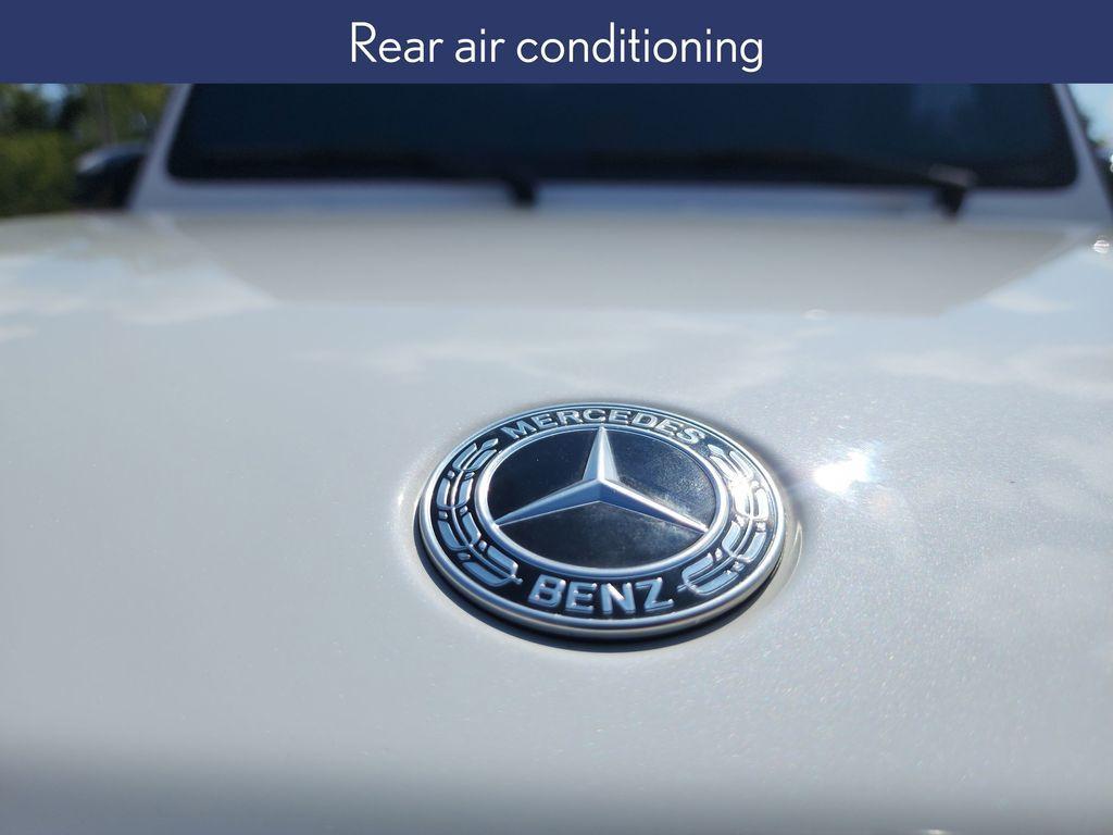 used 2025 Mercedes-Benz G-Class car, priced at $157,694