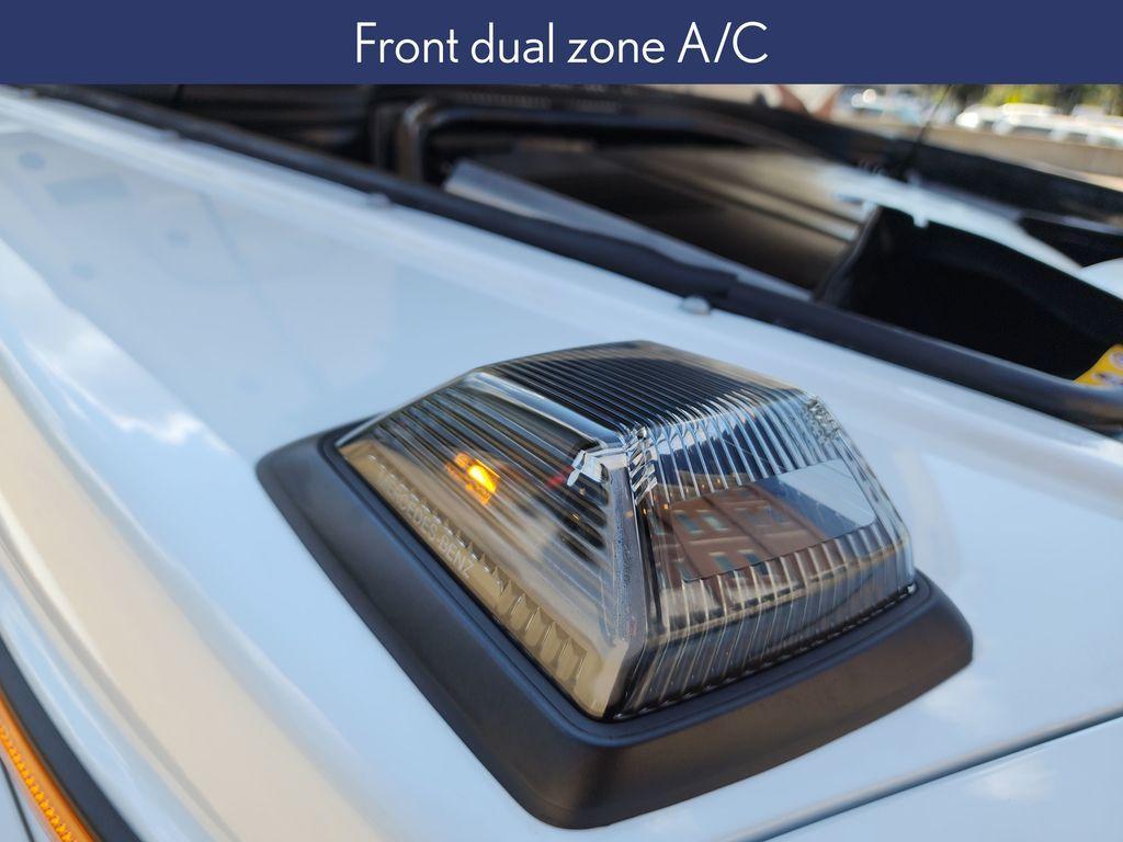 used 2025 Mercedes-Benz G-Class car, priced at $157,694