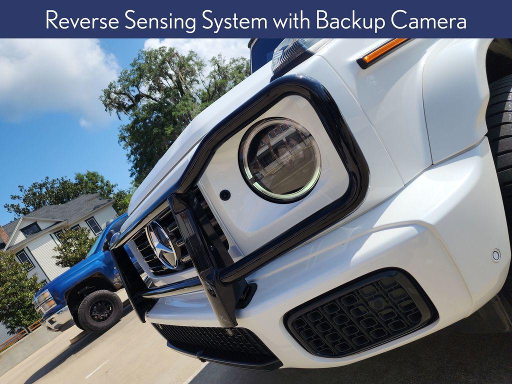 used 2025 Mercedes-Benz G-Class car, priced at $157,694