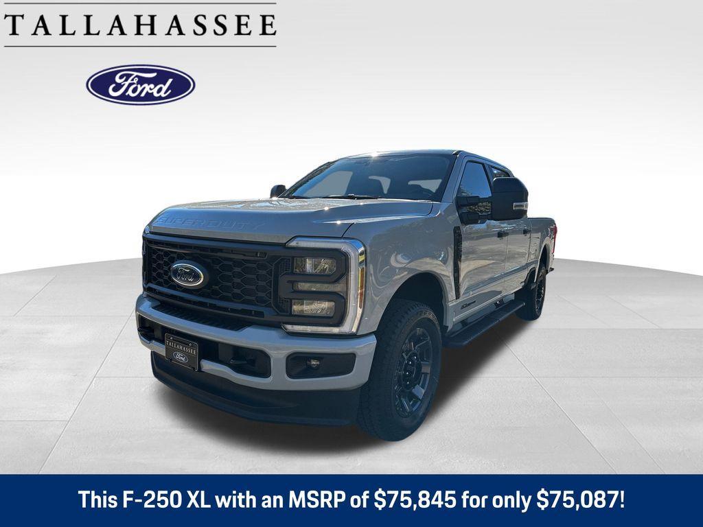 new 2026 Ford F-250 car, priced at $75,087