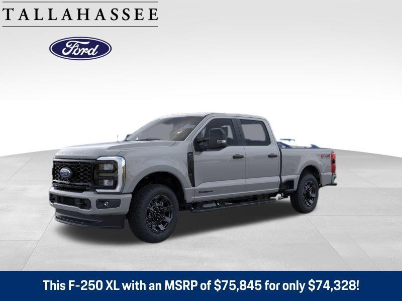 new 2026 Ford F-250 car, priced at $74,328