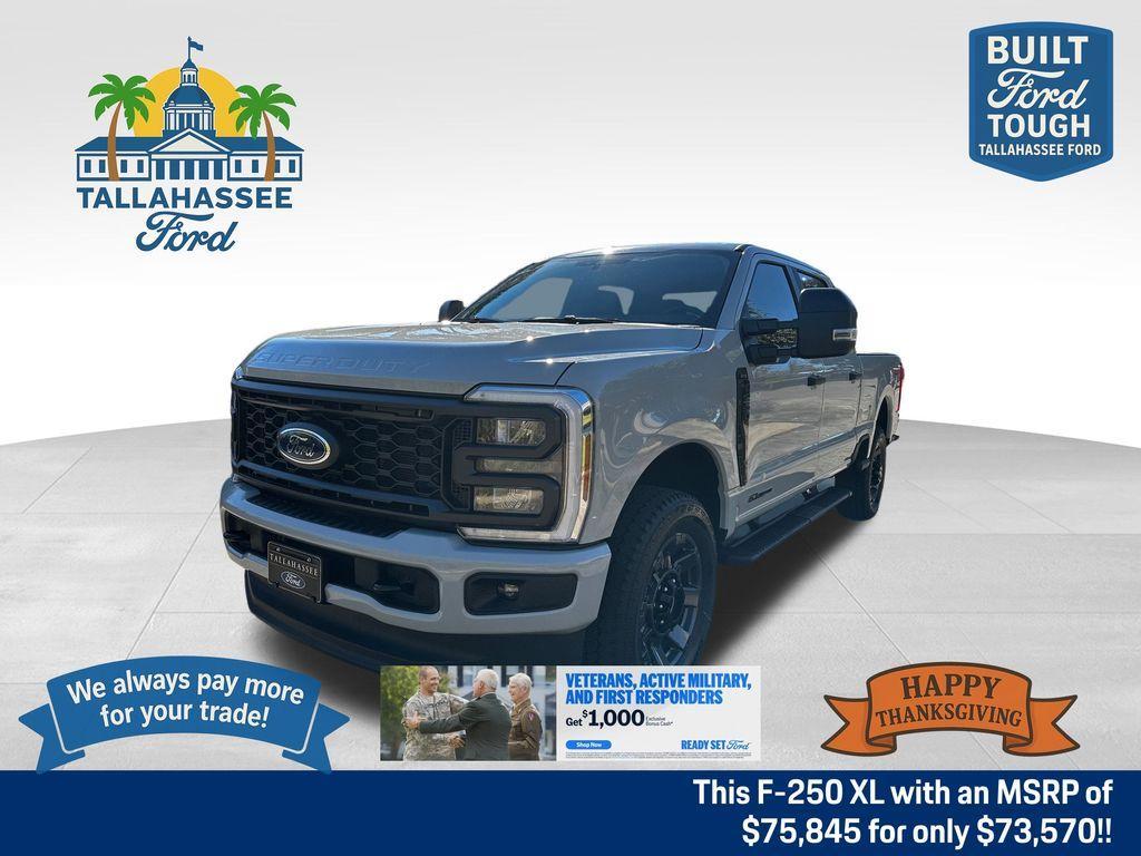 new 2026 Ford F-250 car, priced at $73,570