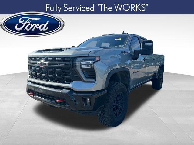 used 2024 Chevrolet Silverado 2500 car, priced at $71,991