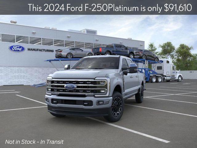 new 2024 Ford F-250 car, priced at $89,795