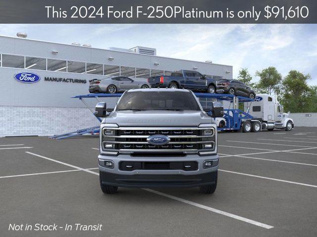 new 2024 Ford F-250 car, priced at $89,795