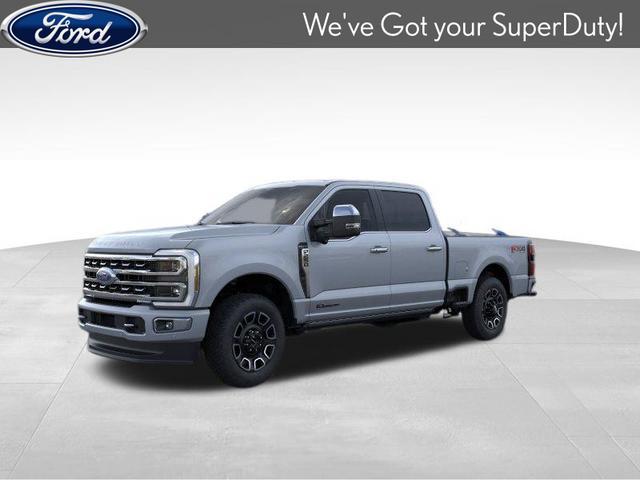 new 2024 Ford F-250 car, priced at $89,795