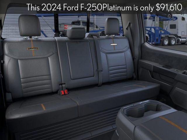 new 2024 Ford F-250 car, priced at $89,795