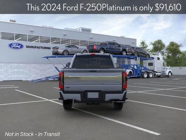 new 2024 Ford F-250 car, priced at $89,795