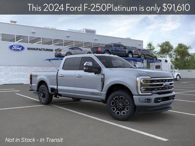 new 2024 Ford F-250 car, priced at $89,795