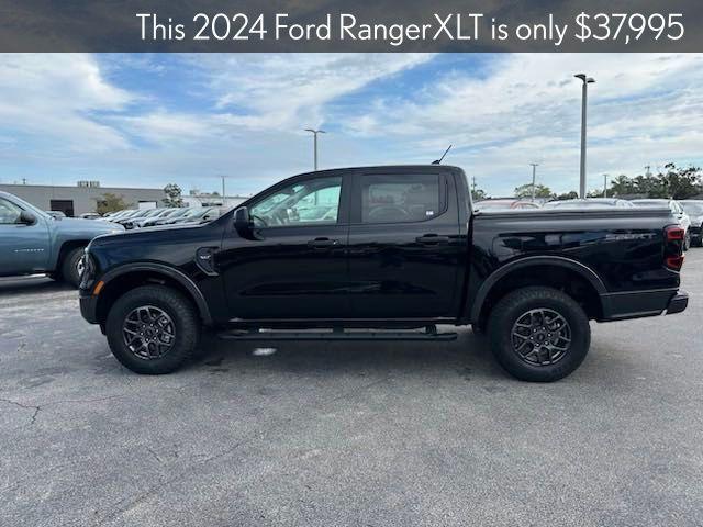 new 2024 Ford Ranger car, priced at $37,995