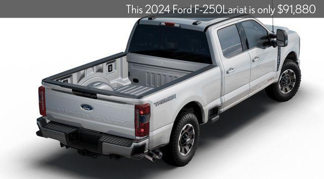 new 2024 Ford F-250 car, priced at $91,880