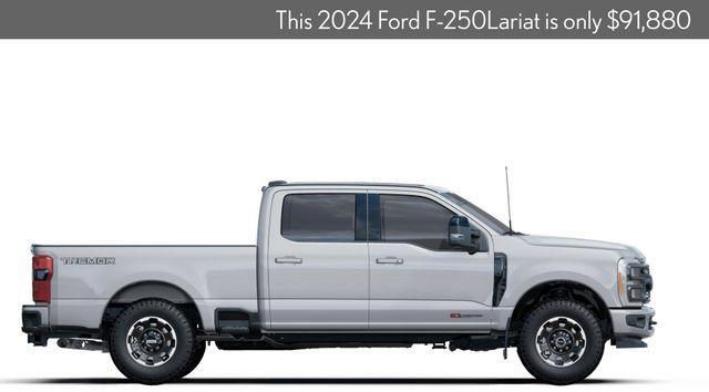 new 2024 Ford F-250 car, priced at $91,880