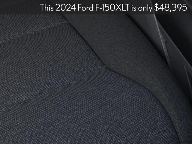 new 2024 Ford F-150 car, priced at $48,395