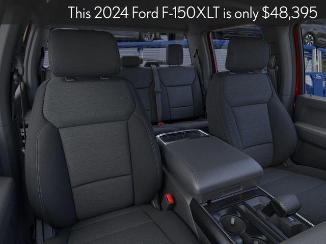 new 2024 Ford F-150 car, priced at $48,395