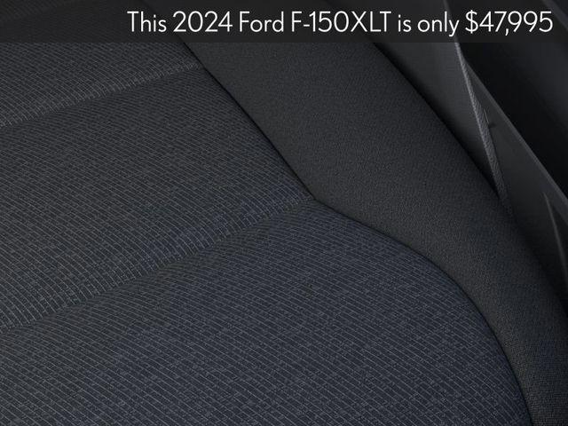 new 2024 Ford F-150 car, priced at $47,995