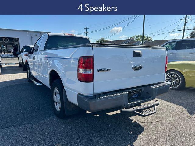 used 2005 Ford F-150 car, priced at $6,371