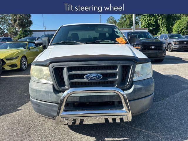 used 2005 Ford F-150 car, priced at $6,371