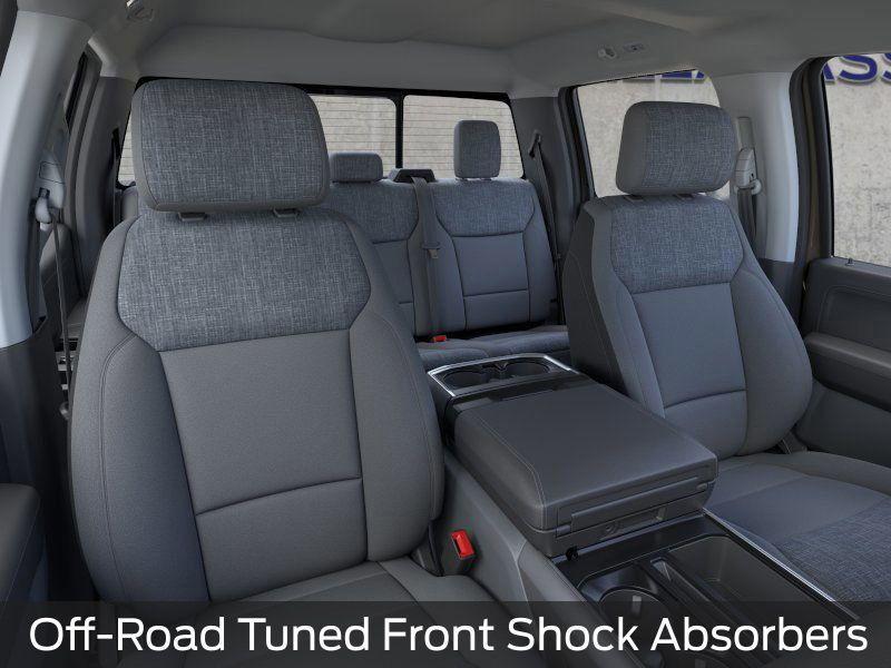 new 2025 Ford F-150 car, priced at $63,061