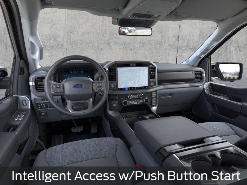 new 2025 Ford F-150 car, priced at $63,061