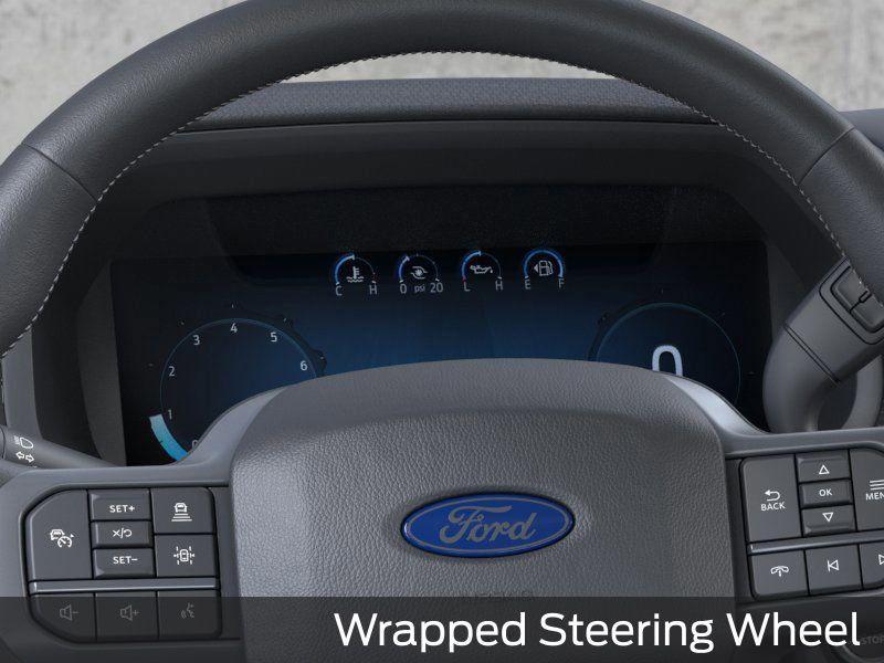 new 2025 Ford F-150 car, priced at $63,061