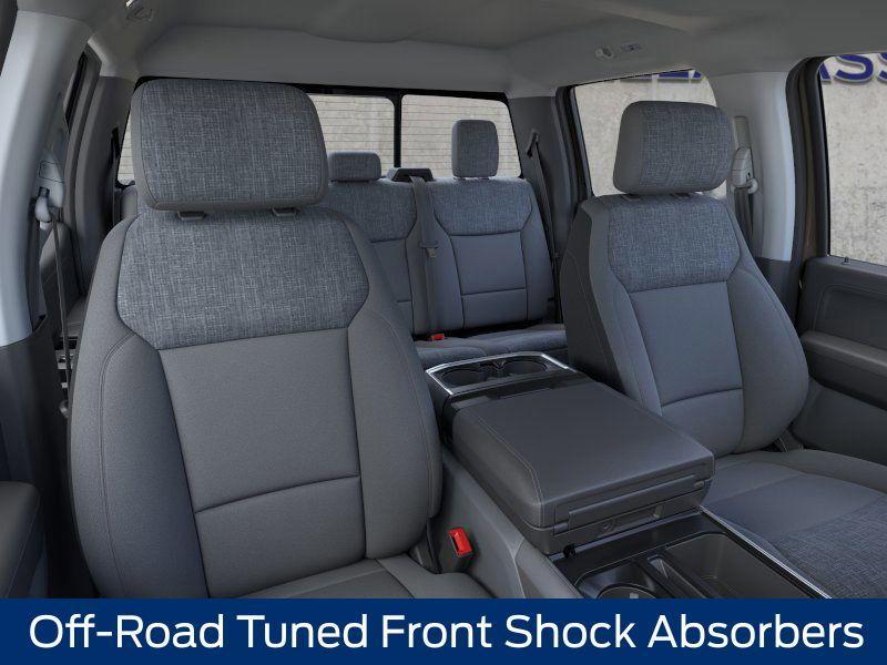 new 2025 Ford F-150 car, priced at $61,437