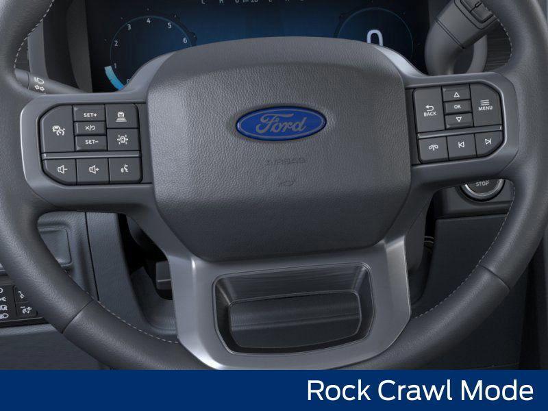 new 2025 Ford F-150 car, priced at $61,437