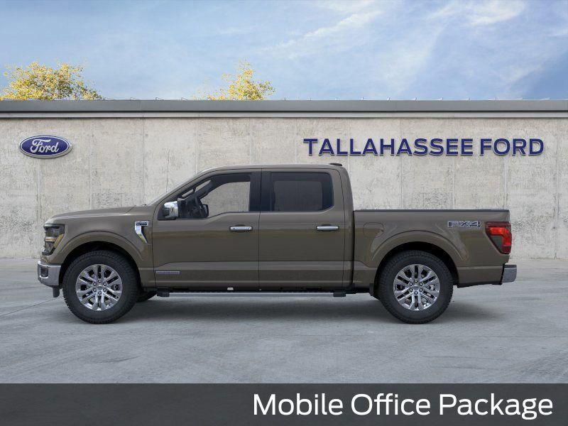 new 2025 Ford F-150 car, priced at $63,061