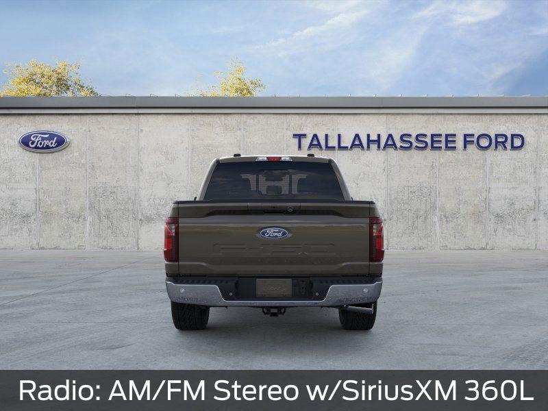 new 2025 Ford F-150 car, priced at $63,061