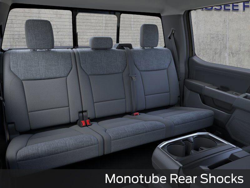 new 2025 Ford F-150 car, priced at $63,061