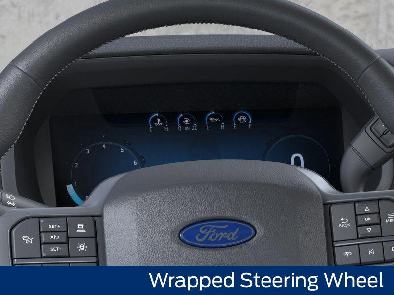 new 2025 Ford F-150 car, priced at $61,437