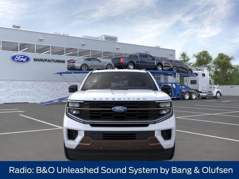 new 2025 Ford Expedition car, priced at $86,988