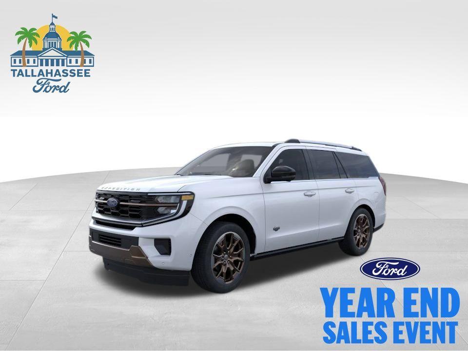 new 2025 Ford Expedition car, priced at $86,988