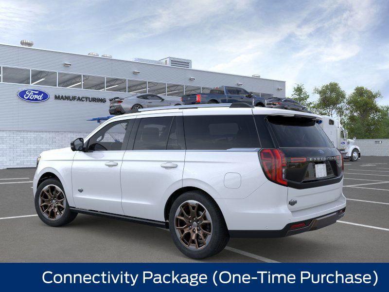 new 2025 Ford Expedition car, priced at $86,988