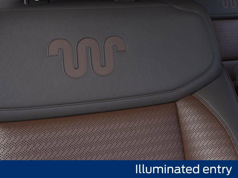 new 2025 Ford Expedition car, priced at $86,988