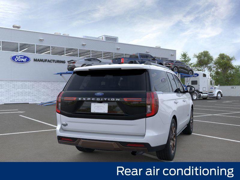 new 2025 Ford Expedition car, priced at $86,988