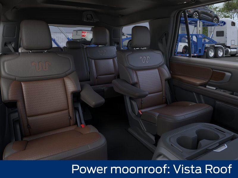 new 2025 Ford Expedition car, priced at $86,988